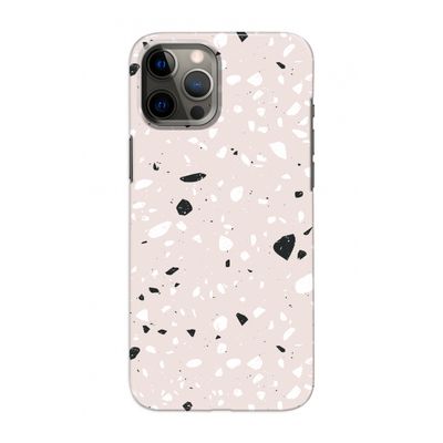 Terrazzo N°20: Volledig geprint iPhone 12 Hoesje