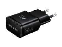 Samsung EP-TA20EBENGEU oplader voor mobiele apparatuur Universeel Zwart AC Snel opladen Binnen - thumbnail