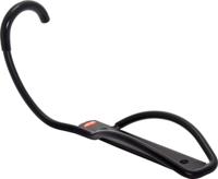 XLC Fietsophangmuurbeugel zw