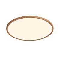 Nordlux PlafonniereOja hout Ø 42,4cm - 2700K - 24W - 50056104