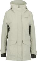 Didriksons Frida Parka Jas Dames Wilted leaf 44