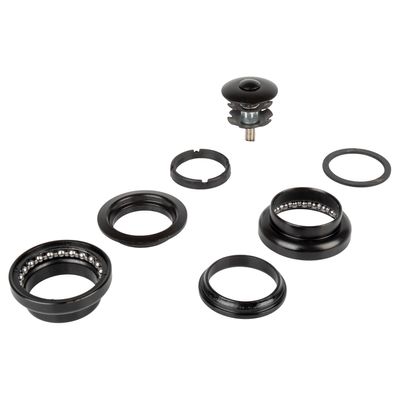 Balhoofd 1-1/8" semi geïntegreerd - voor 28,6mm stuur (B1=34mm / B2=30mm)
