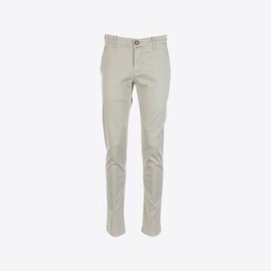 Broek Beige Katoen Bobby