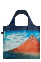 Loqi Bag Museum Col red Fuji, Mountains in Clear Weather