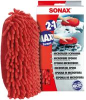 SONAX Microfiber sponge