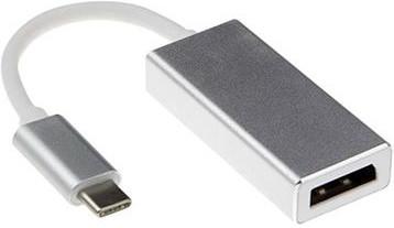 USB-C naar DisplayPort female adapter ACT SB0020