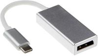 USB-C naar DisplayPort female adapter ACT SB0020