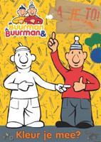 Buurman & Buurman - Kleurboek (Paperback)