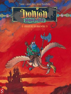 Herrie bij de brouwers (Hardback)