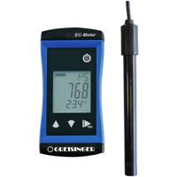 Greisinger G1409-L01 Geleidbaarheidsmeter Geleidingsvermogen, Total dissolved solids (TDS), Temperatuur - thumbnail