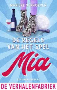 Mia - Marijke Verhoeven - ebook