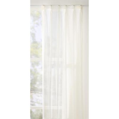 Leen Bakker - Inbetween Salina - Off-white - Katoen/Polyester - Wit - H300 Cm