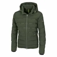 Pikeur Amado H Winterjas donkergroen maat:50