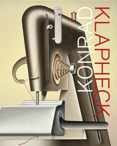 Konrad Klapheck (Paperback)
