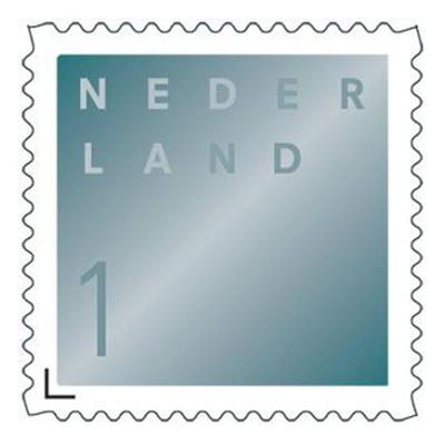PostNL Rouwzegels 50 stuks