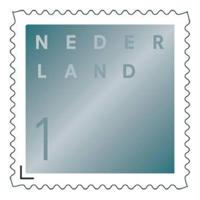 PostNL Rouwzegels 50 stuks