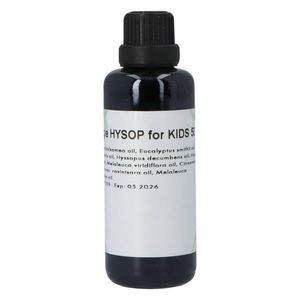 Sjankara Hysop Kids Synergie 50ml