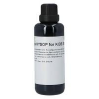 Sjankara Hysop Kids Synergie 50ml - thumbnail