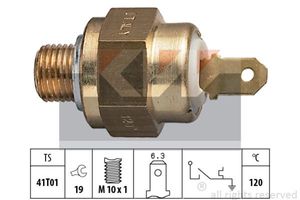 Kw Temperatuurschakelaar 540 007