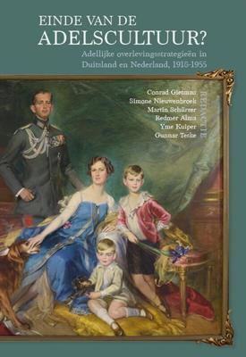 Einde van de adelscultuur? (Hardback)