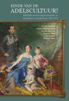 Einde van de adelscultuur? (Hardback)