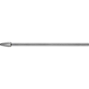 PFERD 21117727 Freesstift Lengte 170 mm Afmeting, Ø 10 mm Werklengte 20 mm Schachtdiameter 6 mm