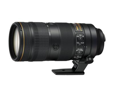 Nikon AF-S 2,8 70-200 E FL ED VR