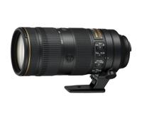 Nikon AF-S 2,8 70-200 E FL ED VR