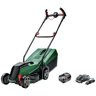 Bosch Home and Garden CityMower 18V-32 Accu-grasmaaier Accu Incl. accu, Incl. oplader 18 V Snijbreedte max. 32 cm