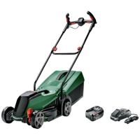 Bosch Home and Garden CityMower 18V-32 Accu-grasmaaier Accu Incl. accu, Incl. oplader 18 V Snijbreedte max. 32 cm