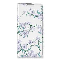 OPPO Find X5 Pro Uniek Smart Cover Blossom White