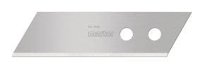 Martor Piepschuimmes | L71,2xB17,7xS0,5mm | dikte 0,5 mm | 10 stuks - 7940.60 7940.60