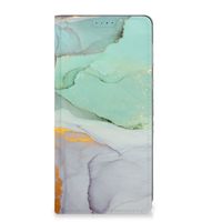 Bookcase voor Motorola Moto E13 4G Watercolor Mix - thumbnail