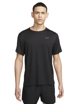 Nike Dri-Fit UV Miller Sportshirt Heren L