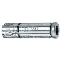 pgb-Europe SMART | Metalen keilbouthuls PFG ES M6x40 Zn | 4 st SM000H001060040H