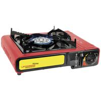 Rothenberger Industrial Gas Camping-kooktoestel Gourmet Piezo RS 220 1500003730 RVS