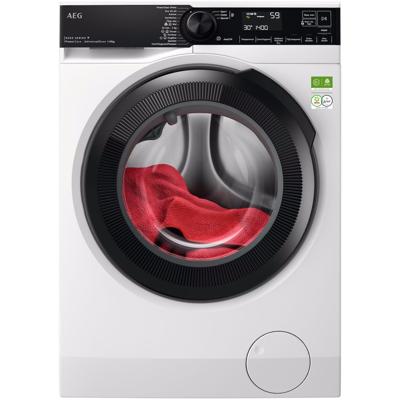 AEGLR86XDOSE Wasmachine Wit