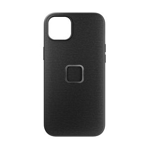 Peak Design Mobile Everyday Fabric Case iPhone 15 Plus - Charcoal