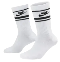 Nike Sportswear Everyday Essential Crew Sokken 3-Pack