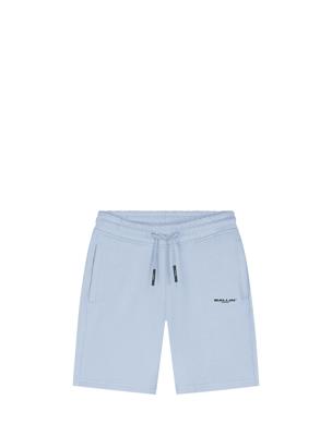 Ballin Zomer sweat short jongens - blauw grijs - Icon