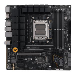 Asus TUF GAMING B650M-E Moederbord Socket AMD AM5 Vormfactor ATX Moederbord chipset AMD® B650