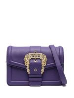 Versace Jeans Couture sac à main à boucle baroque - Violet - thumbnail