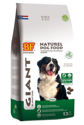 Bf Petfood Biofood giant