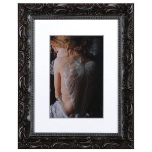 Henzo Fotolijst - Chic Baroque - Fotomaat 15x20 cm - Donkergrijs