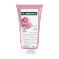 Klorane Haar Conditioner Après-shampooing à la Pivoine BIO 150ml | Voor Conditioner zonder siliconen
