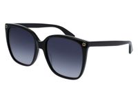 Zonnebrillen Gucci GG0022S 001