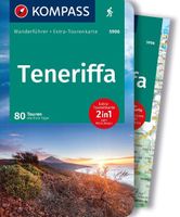 Wandelgids 5906 Wanderführer Teneriffa | Kompass - thumbnail