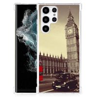 Samsung Galaxy S22 Ultra Telefoonhoesje met valbescherming Londen - thumbnail