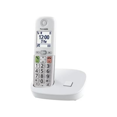 Panasonic KX-TGU410EXW Huistelefoon Wit