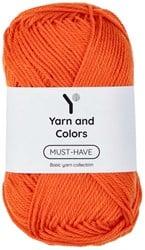 Yarn and Colors Must-have 019 Sorbus